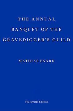 portada The Annual Banquet of the Gravediggers' Guild (en Inglés)