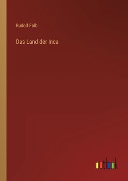 portada Das Land der Inca (in German)