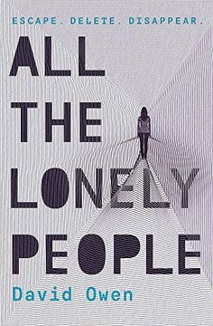 portada All the Lonely People (in English)