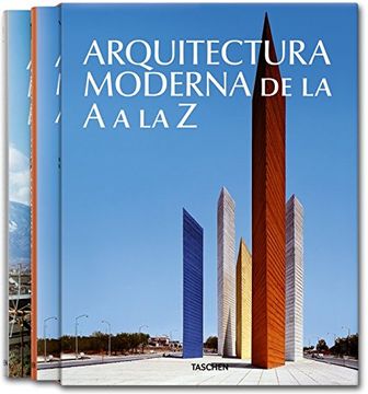 portada Arquitectura Moderna de la a a la z