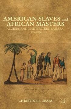 portada american slaves and african masters