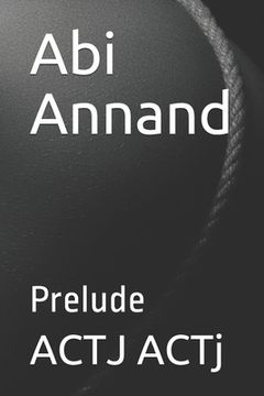 portada Abi Annand: Prelude (en Inglés)