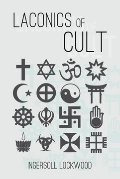 portada Laconics of Cult (en Inglés)