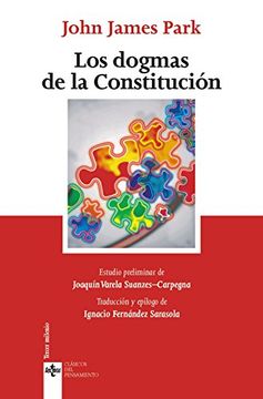 portada Los dogmas de la Constitución (in Spanish)