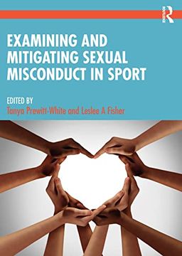 portada Examining and Mitigating Sexual Misconduct in Sport (in English)