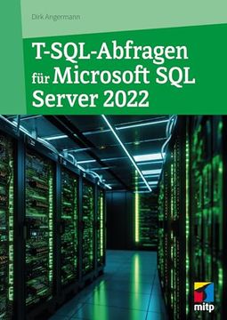 portada T-Sql-Abfragen f? R Microsoft Sql-Server 2022 (en Alemán)