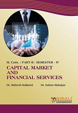 portada Capital Market and Financial Services (en Inglés)