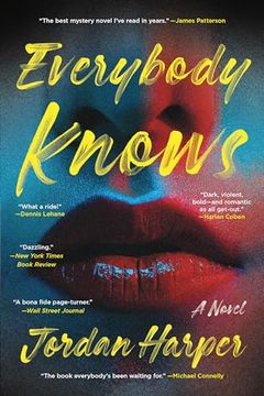 portada Everybody Knows: A Novel (en Inglés)