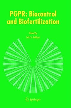 portada pgpr: biocontrol and biofertilization (in English)