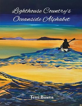 portada Lighthouse Country's Oceanside Alphabet (en Inglés)