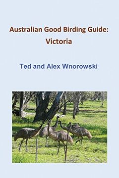 portada Australian Good Birding Guide: Victoria (en Inglés)