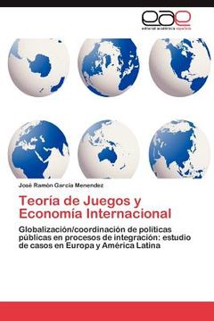 portada teor a de juegos y econom a internacional (in Spanish)