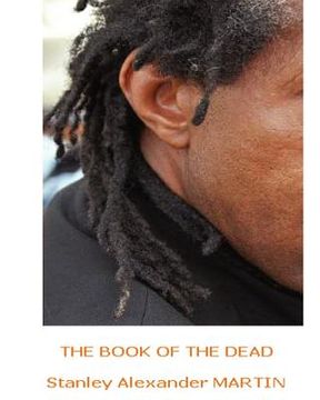portada the book of the dead (in English)