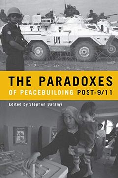 portada The Paradoxes of Peacebuilding Post-9 (en Inglés)