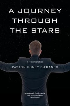 portada A Journey Through the Stars: A 4 Unheard Of's Piece (en Inglés)