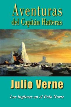 portada Aventuras del capitán Hatteras
