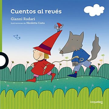 portada Cuentos al Revés (in Spanish)