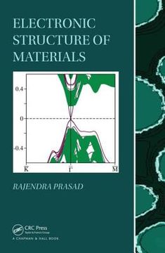 portada electronic structure of materials (en Inglés)