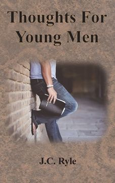 portada Thoughts For Young Men (en Inglés)