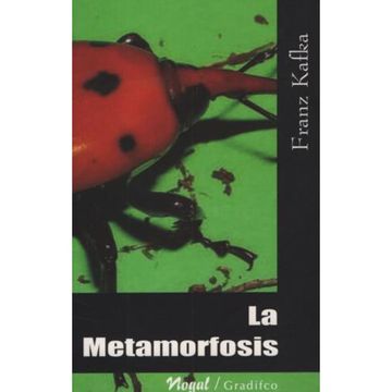portada Metamorfosis (in Spanish)