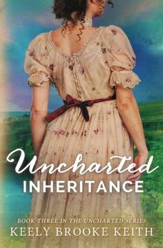 portada Uncharted Inheritance: Volume 3 (en Inglés)