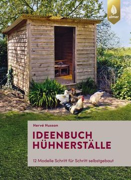 portada Ideenbuch Hühnerställe (in German)