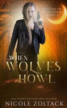 portada When Wolves Howl (en Inglés)