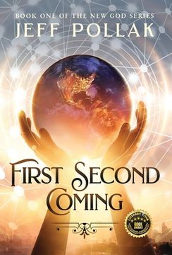 portada First Second Coming (en Inglés)