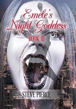 portada Emele's Night Goddess: Book iii (in English)