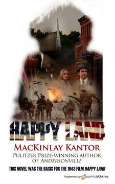 portada Happy Land (en Inglés)