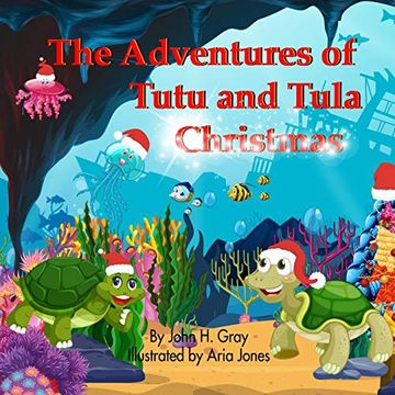 portada The Adventures of Tutu and Tula. Christmas 
