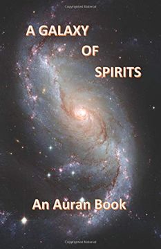 portada A Galaxy of Spirits (an Auran Book) (in English)
