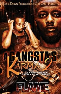 portada A Gangsta's Karma 2 (en Inglés)