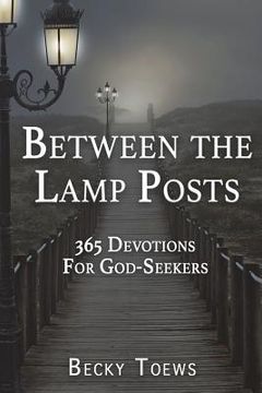 portada Between the Lamp Posts: 365 Devotions for God-Seekers (in English)