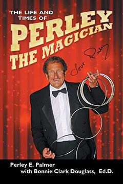 portada The Life and Times of Perley the Magician (en Inglés)
