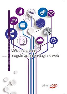 Libro Metodología de programación en páginas web. Cuaderno de ejercicios,  Carlos Ollero Sánchez, ISBN 9788468156651. Comprar en Buscalibre