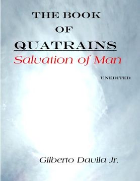 portada The Book of Quatrains:: Salvation of Man