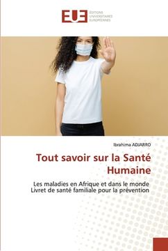 portada Tout savoir sur la Santé Humaine