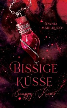 portada Bissige Küsse: Snappy Kisses - Band 1 (en Alemán)