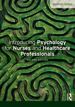 portada Introducing Psychology for Nurses and Healthcare Professionals (en Inglés)