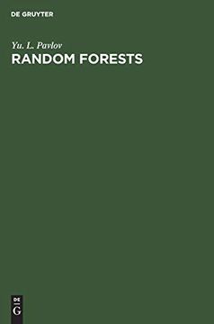 portada Random Forests (en Inglés)