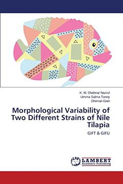portada Morphological Variability of Two Different Strains of Nile Tilapia