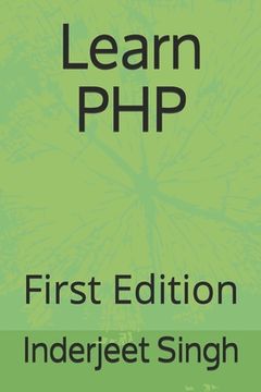 portada Learn PHP: First Edition (en Inglés)