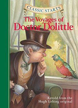 portada The Voyages of Doctor Dolittle 