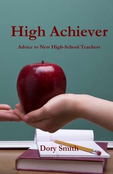 portada High Achiever (en Inglés)