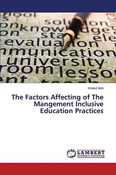 portada The Factors Affecting of The Mangement Inclusive Education Practices