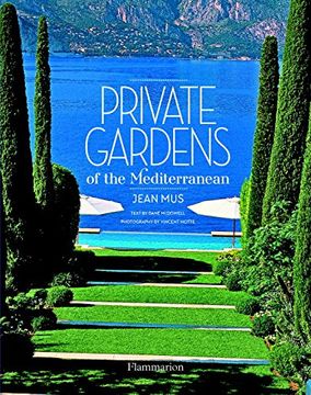 portada Private Gardens of the Mediterranean 