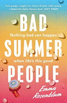 portada Bad Summer People