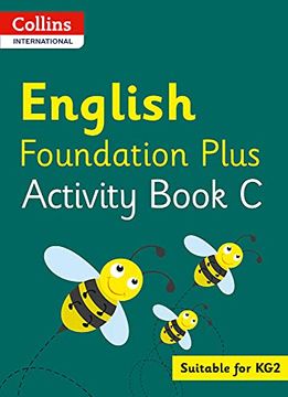 portada Collins International Foundation - Collins International English Foundation Plus Activity Book C (en Inglés)