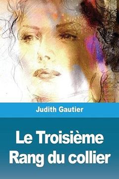 portada Le Troisième Rang du Collier (in French)